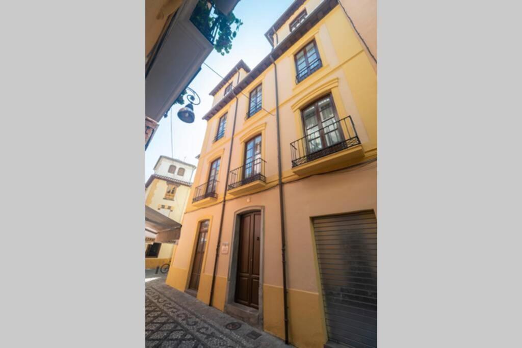 Apartamento Rosarioseis Catedral Granada Exterior foto