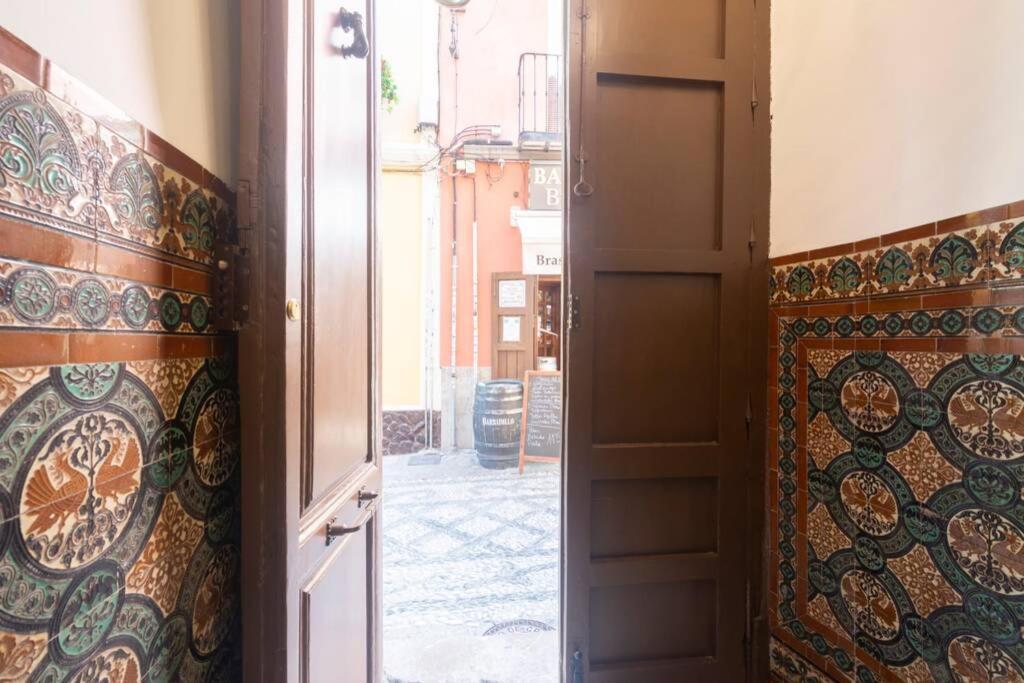 Apartamento Rosarioseis Catedral Granada Exterior foto